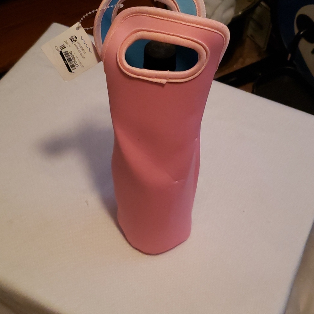 5/$20.....Wine Bottle Bag